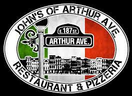 johns of arthur ave logo